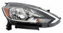 Faro para Nissan Sentra 2017, 2018, 2019 7 Pines - Derecho