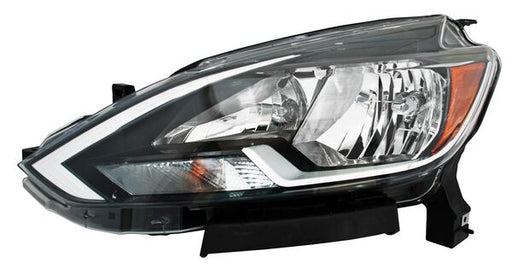 Faro para Nissan Sentra 2017, 2018, 2019 7 Pines - Izquierdo