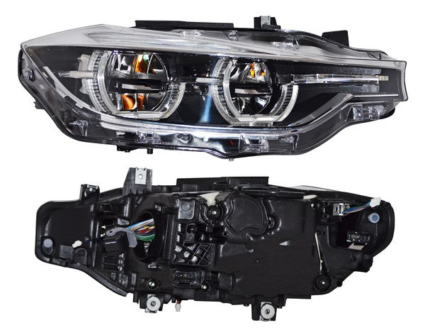 Faro BMW Serie 3 2016, 2017, 2018, 2019 LEDS Con AFS Derecho