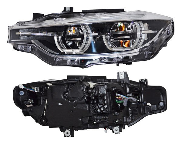Faro BMW Serie 3 2016, 2017, 2018, 2019 LEDS Con AFS Izquierdo