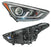 Faro para Hyundai Santa Fe Sport 2017, 2018 - Derecho