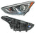 Faro para Hyundai Santa Fe Sport 2017, 2018 - Izquierdo