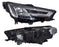 Faro Audi A4 2017, 2018, 2019 LEDS Con Motor, 11 Pines - Derecho