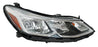 Faro para Chevrolet Cruze 2016, 2017, 2018, 2019 Linea Nueva Derecho