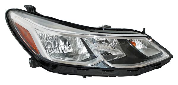 Faro para Chevrolet Cruze 2016, 2017, 2018, 2019 Linea Nueva Derecho