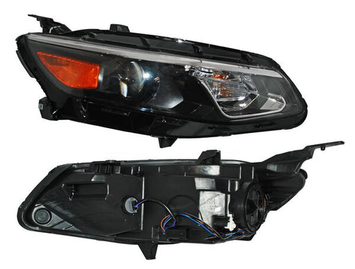 Faro para Chevrolet Malibu 2016, 2017, 2018 - Derecho
