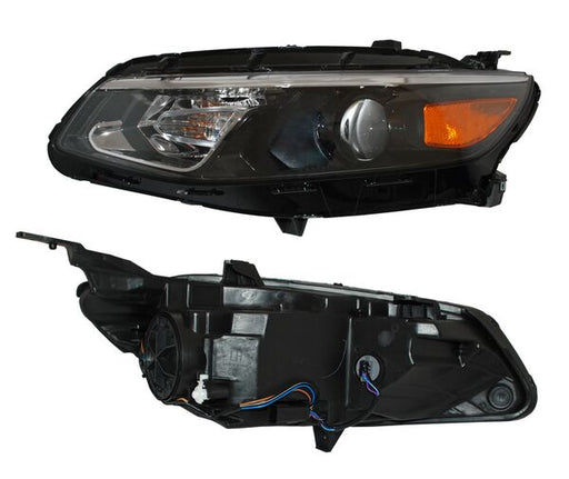 Faro para Chevrolet Malibu 2016, 2017, 2018 - Izquierdo