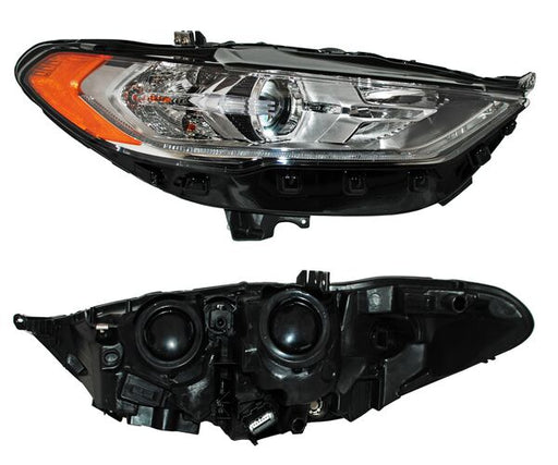 Faro para Ford Fusion 2017, 2018 LEDS De 7 Pines, Derecho
