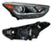 Faro para Hyundai Santa Fe 2017, 2018, 2019 - Derecho