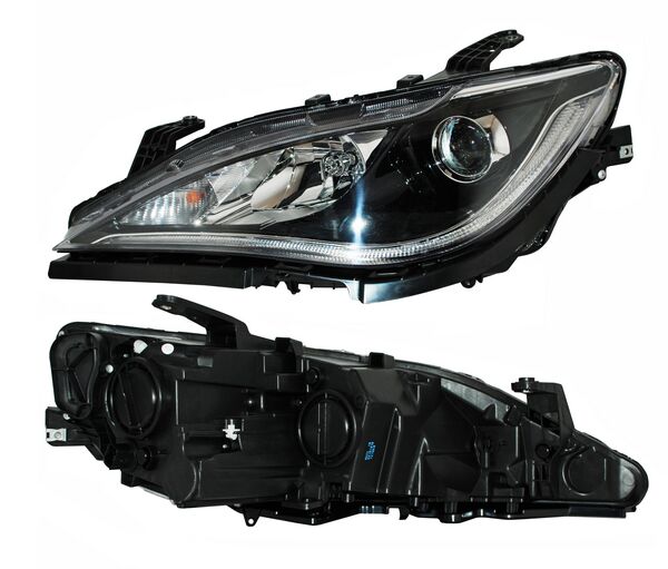 Faro para Chrysler Pacifica 2017, 2018, 2019, 2020 - LEDS - Izquierdo