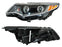 Faro para Kia Optima 2016, 2017, 2018 LEDS - Izquierdo