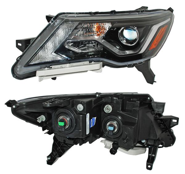 Faro para Nissan Pathfinder 2017, 2018, 2019, 2020, 2021 - Izquierdo