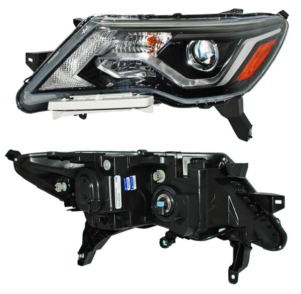Faro para Nissan Pathfinder 2017, 2018, 2019, 2020, 2021 LEDS - Izquierdo
