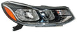Faro para Chevrolet Trax 2017, 2018, 2019, 2020 Derecho