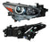 Faro para Mazda 3, Mazda3 2017, 2018 - Derecho