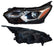 Faro para Chevrolet Equinox 2018, 2019, 2020, 2021 - LEDS, con Luz de Día - Izquierdo