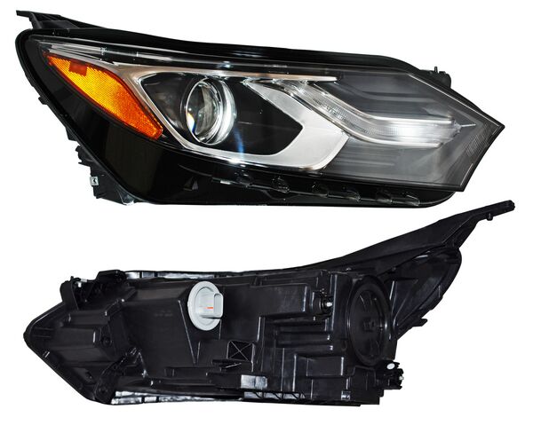 Faro para Chevrolet Equinox 2018, 2019, 2020, 2021 - Para Xenon, Derecho
