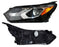 Faro para Chevrolet Equinox 2018, 2019, 2020, 2021 - Para Xenon, Izquierdo