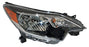 Faro para Note & para Nissan Versa 2017, 2018, 2019 (5 Puertas) Derecho