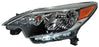 Faro para Note & para Nissan Versa 2017, 2018, 2019 (5 Puertas) Izquierdo