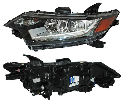 Faro para Mitsubishi Outlander 2016, 2017, 2018, 2019 - Izquierdo