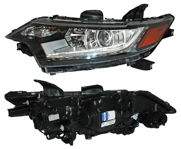 Faro para Mitsubishi Outlander 2016, 2017, 2018, 2019 - Izquierdo