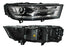 Faro Audi Q7 2016, 2017, 2018, 2019 Para Xenon Con Motor,  - Derecho