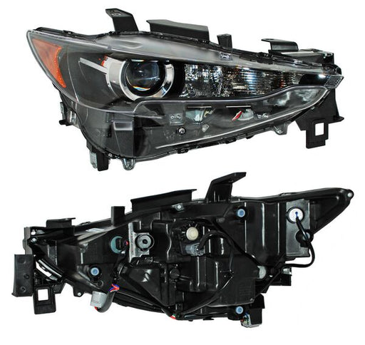 Faro para Mazda CX-5, CX5 2018, 2019, 2020, 2021 - Sin Motor, Derecho