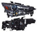 Faro para Mazda CX-5, CX5 2018, 2019, 2020, 2021 - Con Motor, LEDS, con Funcion de Luz Adaptable, con Esquina Negra - Derecho