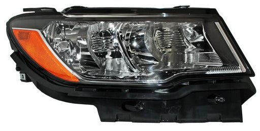 Faro para Jeep Compass 2018, 2019, 2020, 2021 & 2017, 2018, 2019 - Derecho