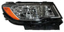 Faro para Jeep Compass 2018, 2019, 2020, 2021 & 2017, 2018, 2019 - Derecho
