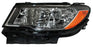 Faro para Jeep Compass 2018, 2019, 2020, 2021 & 2017, 2018, 2019 - Izquierdo