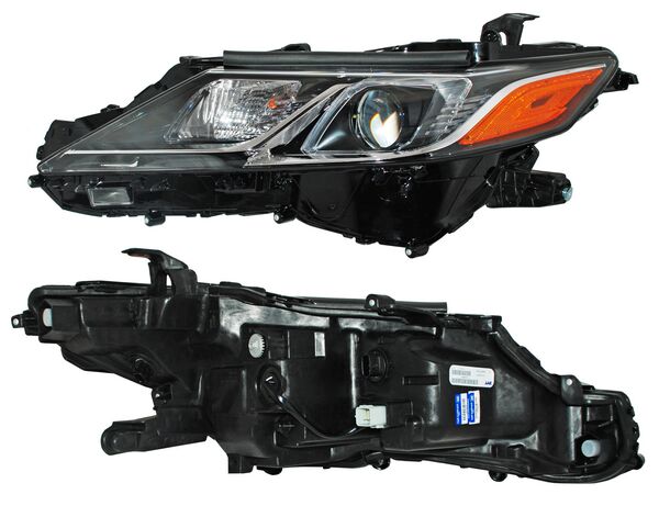 Faro para Toyota Camry 2018, 2019, 2020, 2021, 2022, 2023, 2024 "LE & SE" LEDS - Izquierdo