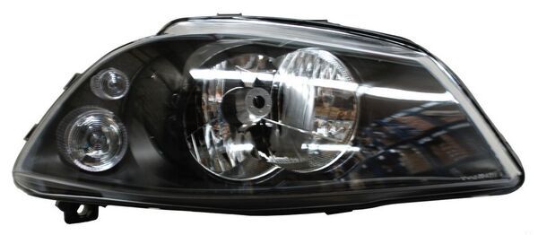 Faro para Seat Ibiza 2003, 2004, 2005, 2006, 2007, 2008, 2009/ Cordoba 2003, 2004, 2005, 2006, 2007, 2008, 2009 Un As Derecho