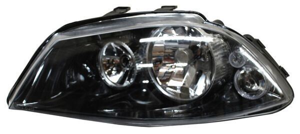 Faro para Seat Ibiza 2003, 2004, 2005, 2006, 2007, 2008, 2009/ Cordoba 2003, 2004, 2005, 2006, 2007, 2008, 2009 Doble As Izquierdo