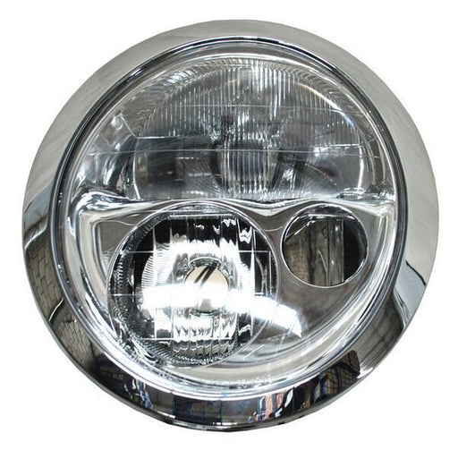 Faro para Mini Cooper 2002, 2003, 2004, 2005, 2006, 2007, 2008 Izquierdo