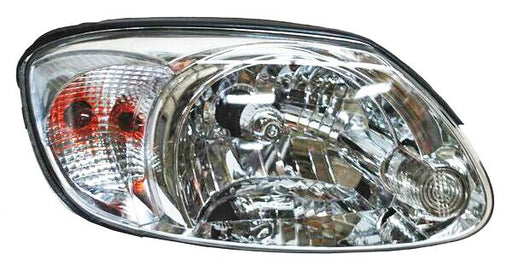 Faro para Verna 2004, 2005, 2006 Derecho