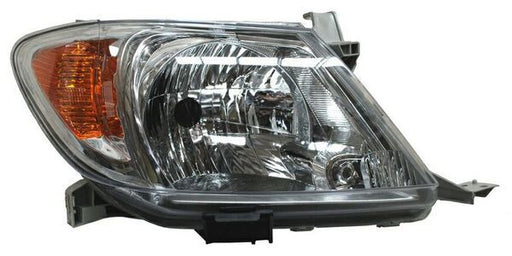 Faro para Hilux 2006, 2007, 2008 Cuarto Ambar Derecho