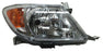 Faro para Hilux 2006, 2007, 2008 Cuarto Ambar Derecho