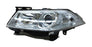 Faro para Megane Ii 2007, 2008, 2009, 2010 Izquierdo