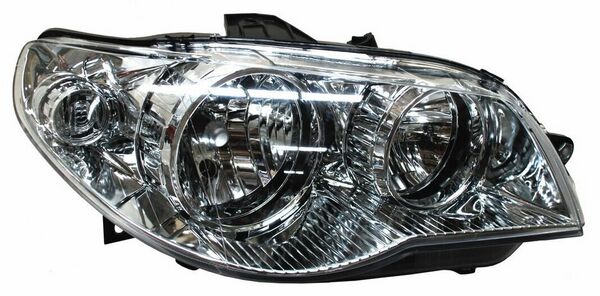 Faro para Fiat Palio 2005, 2006, 2007, 2008 4/ (5 Puertas) Derecho