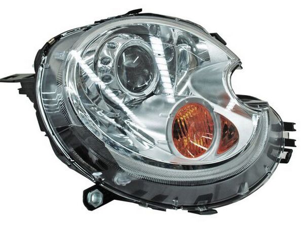 Faro para Mini Cooper S 2008, 2009, 2010, 2011, 2012, 2013 Derecho