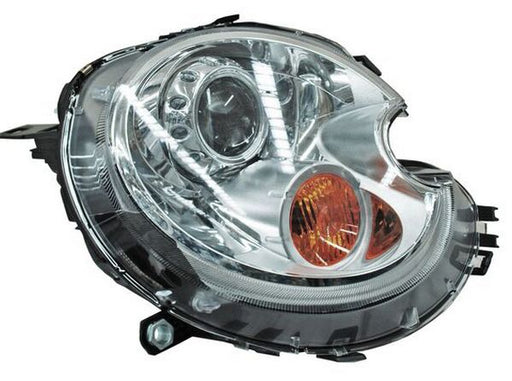 Faro para Mini Cooper S 2008, 2009, 2010, 2011, 2012, 2013 Derecho