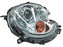 Faro para Mini Cooper S 2008, 2009, 2010, 2011, 2012, 2013 Derecho