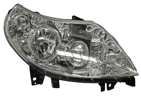 Faro para Manager 2006, 2007, 2008, 2009, 2010, 2011, 2012, 2013, 2014/ Fiat Ducato 2006, 2007, 2008, 2009, 2010, 2011, 2012, 2013, 2014 Derecho