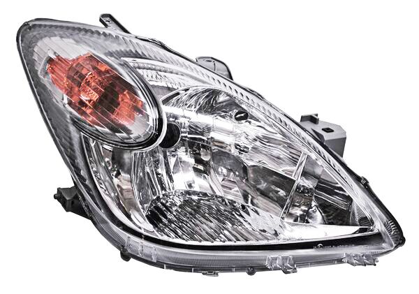 Faro para Toyota Avanza 2007, 2008, 2009, 2010, 2011 Derecho