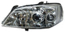 Faro para Astra 2004, 2005, 2006 Fondo Cromado Izquierdo
