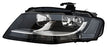 Faro para Audi A4 2009, 2010, 2011, 2012 Izquierdo