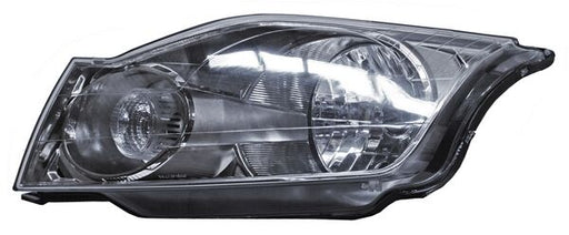 Faro para Ford EcoSport 2008, 2009, 2010, 2011, 2012 - Fondo Gris Izquierdo