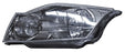Faro para Ford EcoSport 2008, 2009, 2010, 2011, 2012 - Fondo Gris Izquierdo